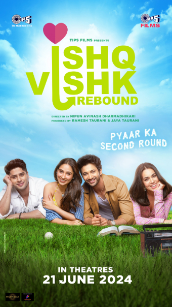 Ishq Vishk Rebound